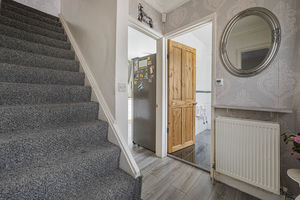Hallway- click for photo gallery